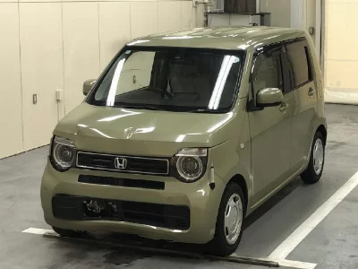 HONDA N-WGN