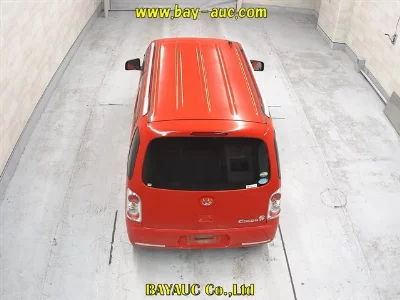 Daihatsu Mira Cocoa