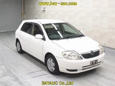 Toyota Corolla Runx