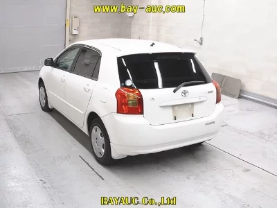 Toyota Corolla Runx