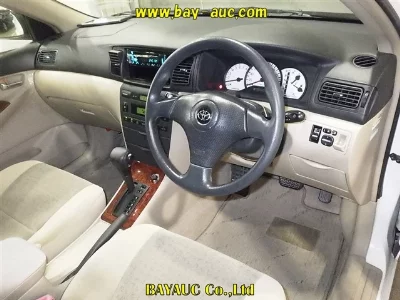 Toyota Corolla Runx