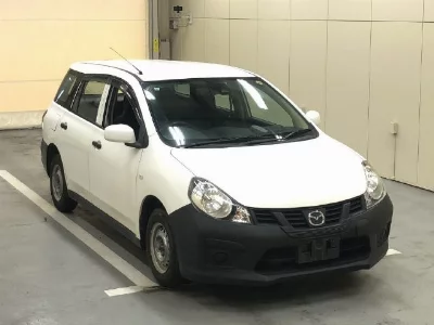 Mazda Familia