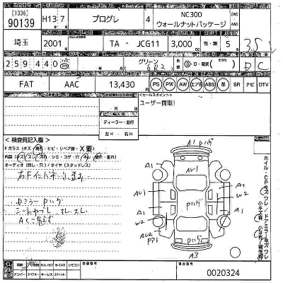 Toyota Progres
