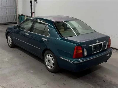 Toyota Progres