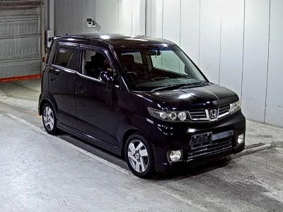 Honda ZEST SPARK