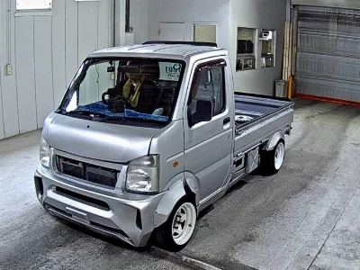 Suzuki Carry Truck