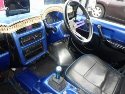 Suzuki Carry Truck