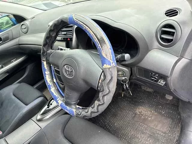 Toyota Caldina  с аукциона в Японии