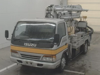 Isuzu Elf