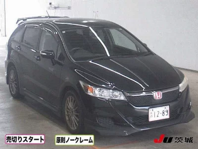 Honda Stream