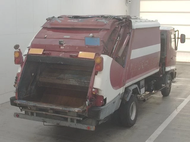 Hino Ranger  с аукциона в Японии