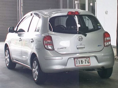 Nissan March