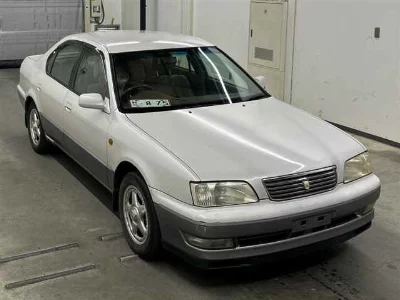 Toyota Vista