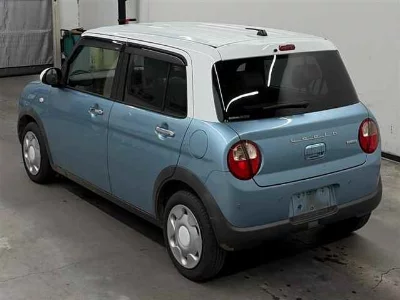 Suzuki ALTO LAPIN