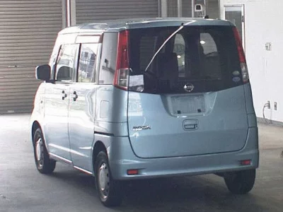 Nissan Roox