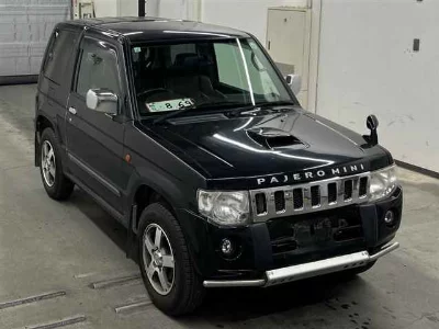 Mitsubishi Pajero Mini