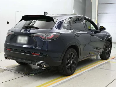 Honda ZR-V