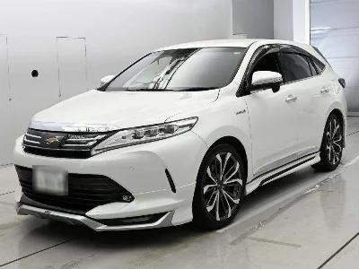 Toyota HARRIER HYBRID