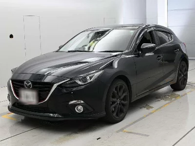 Mazda AXELA SPORT