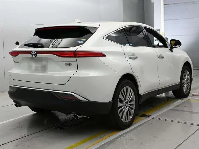 TOYOTA HARRIER HYBRID