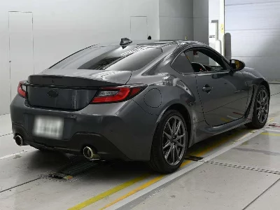 Subaru BRZ