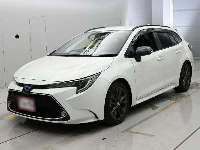 TOYOTA COROLLA WAGON