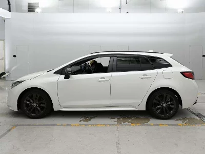 TOYOTA COROLLA WAGON