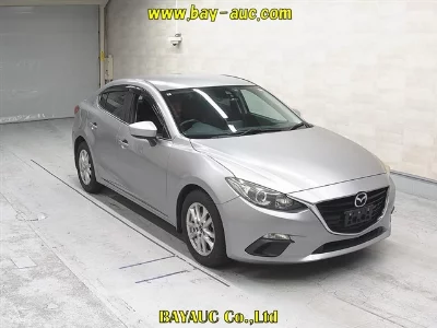 Mazda AXELA HYBRID