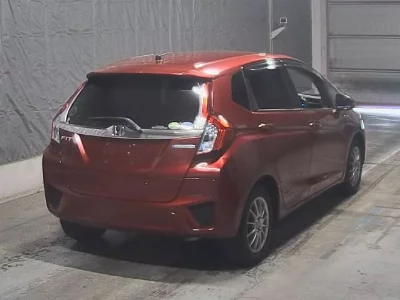 Honda FIT HYBRID
