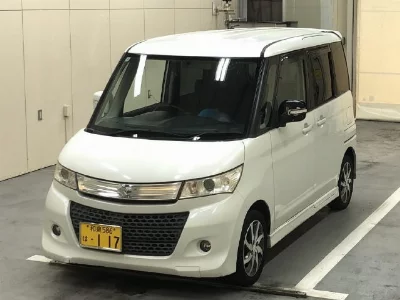 Suzuki PALETTE SW