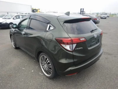 Honda Vezel
