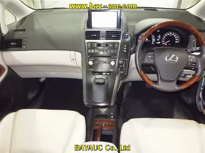 Lexus HS250h
