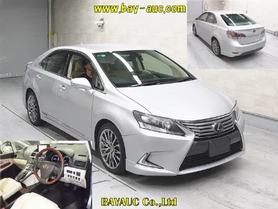Lexus HS250h