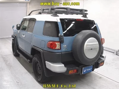 Toyota FJ Cruiser