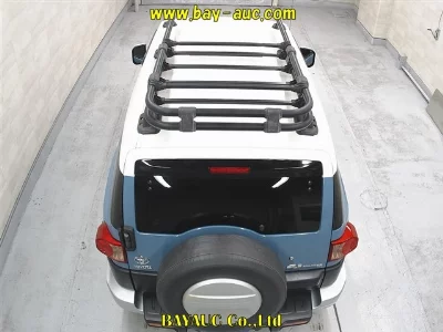 Toyota FJ Cruiser