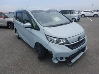 Honda FREED+