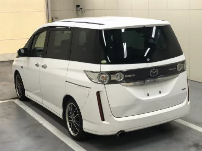 Mazda Biante