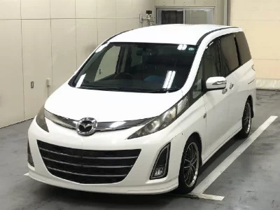 Mazda Biante