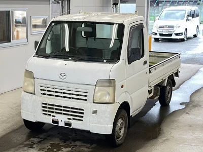 Mazda Scrum Truck