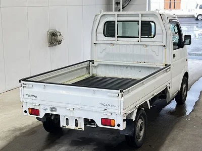 Mazda Scrum Truck