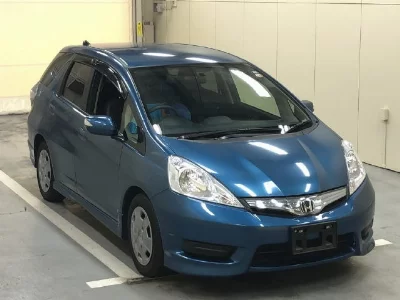 Honda Fit Shuttle