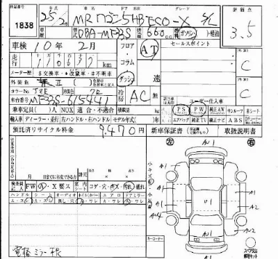 Suzuki MRWAGON