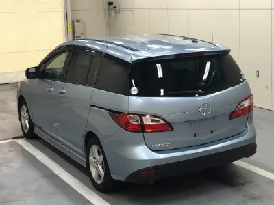 Mazda Premacy