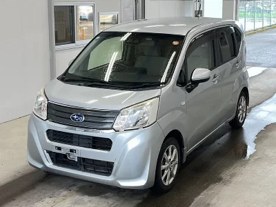 Subaru Stella