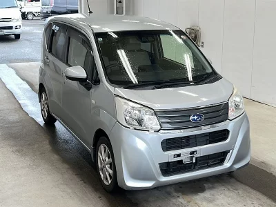 Subaru Stella