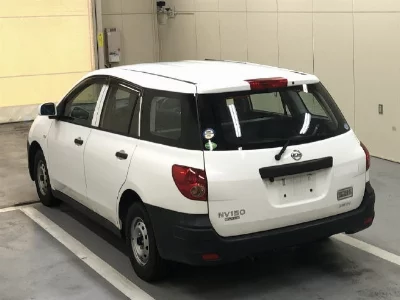 NISSAN NV150 AD
