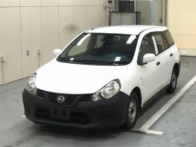 NISSAN NV150 AD