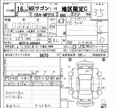 Suzuki MRWAGON