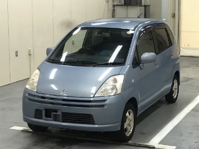 Suzuki MRWAGON