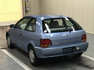 Toyota Corolla II